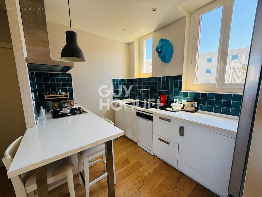 Appartement à CLERMONT-FERRAND