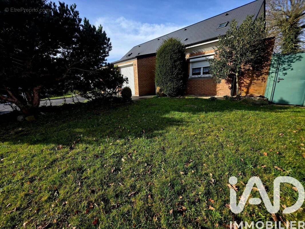 Photo 1 - Maison à OSTRICOURT