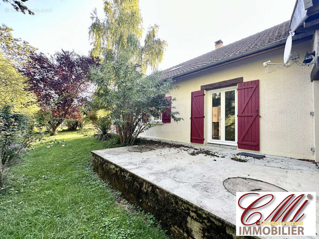 Maison à VITRY-LE-FRANCOIS