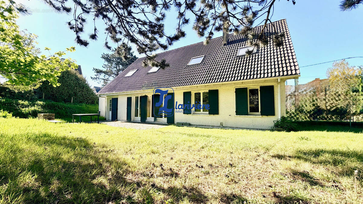 Maison à AMBLETEUSE