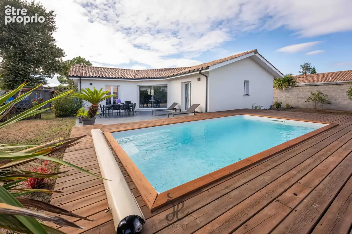 Photo Maison à Le Barp au prix de 430 000€
