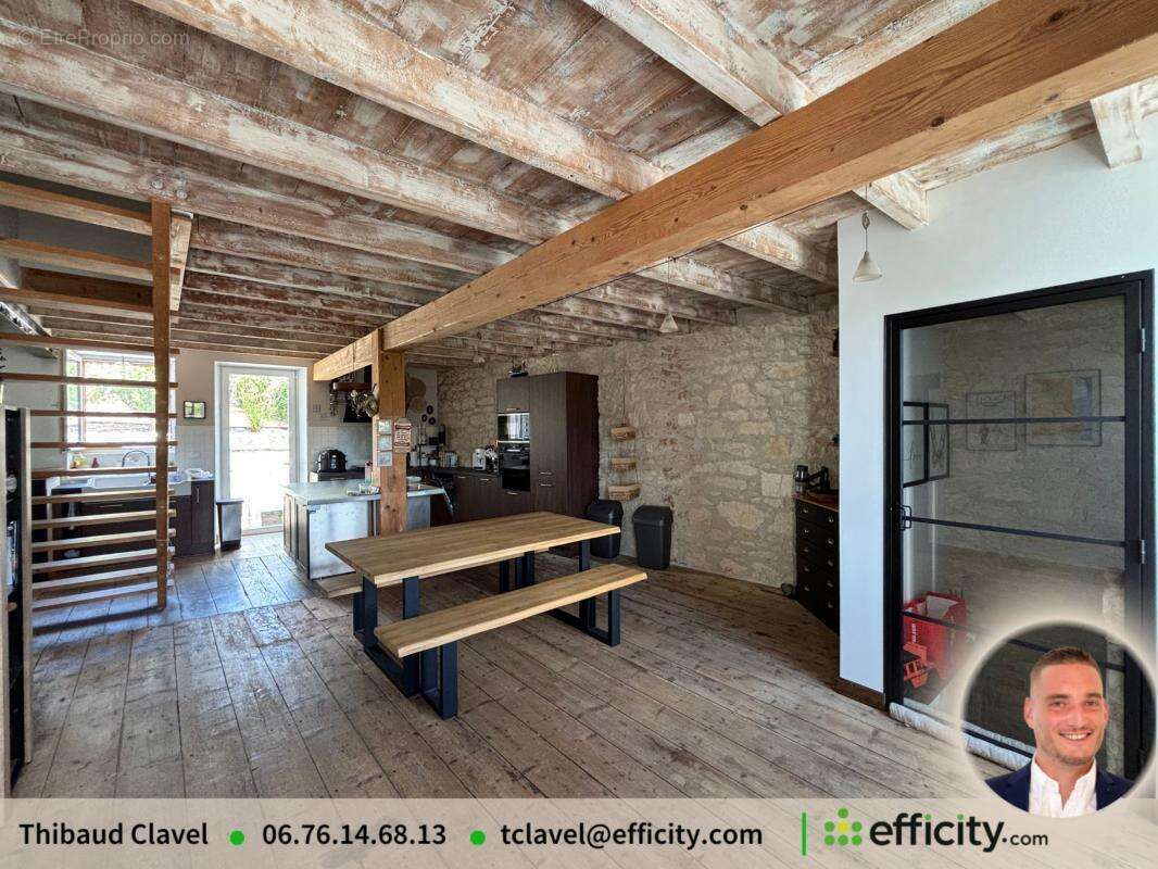 Maison 145 m² à Mouthiers-Sur-Boeme  - photo 7