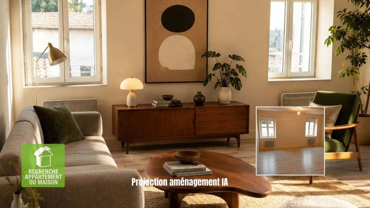 Appartement à CHAVANOZ