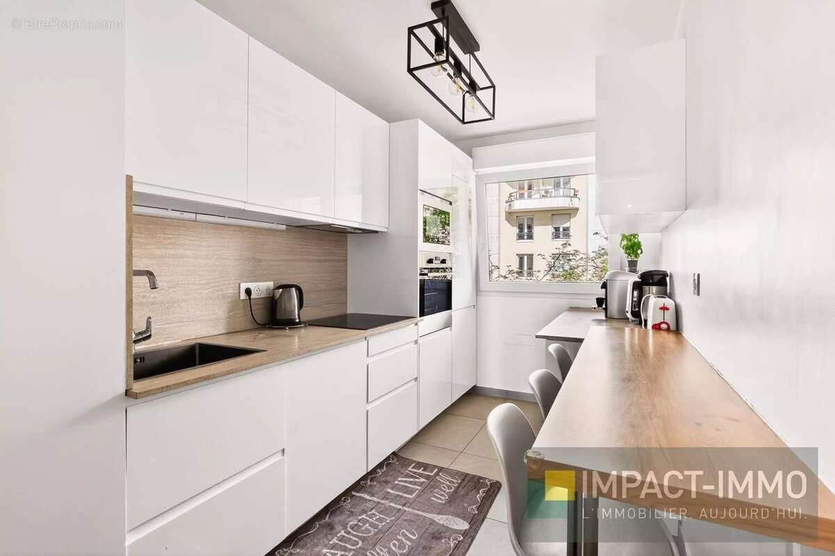 Appartement à PUTEAUX