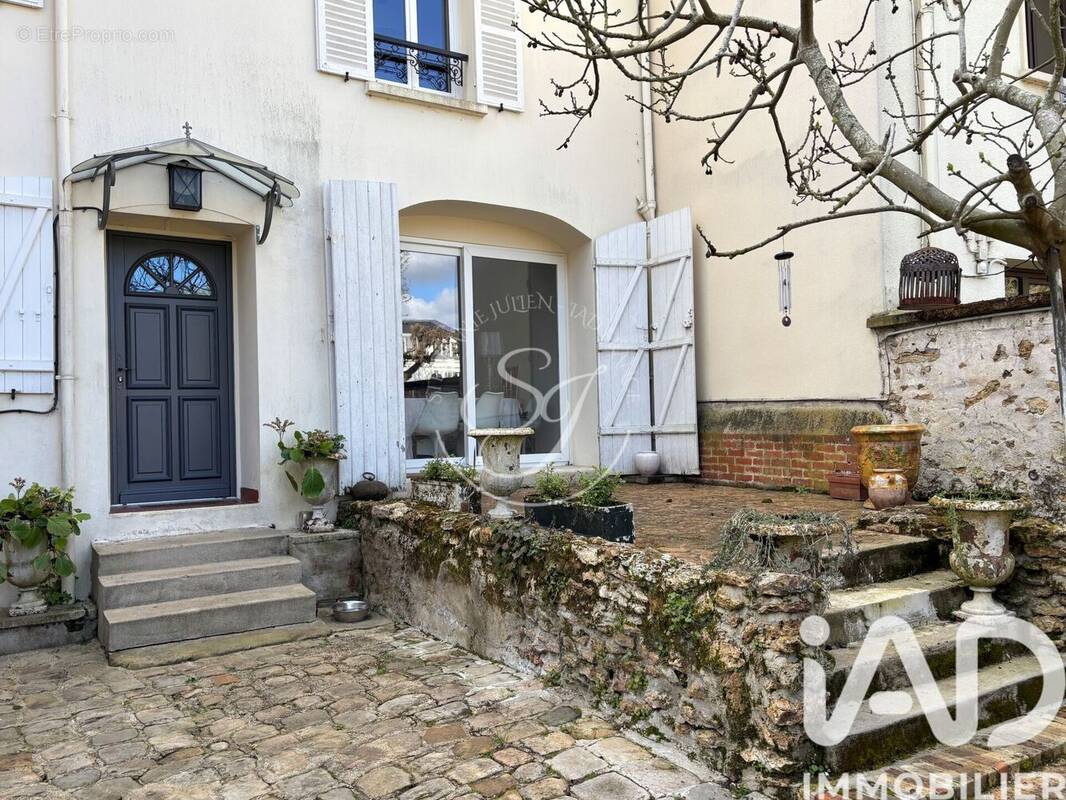 Photo 1 - Maison à TIGERY