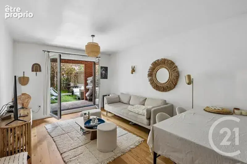 Appartement à PUTEAUX