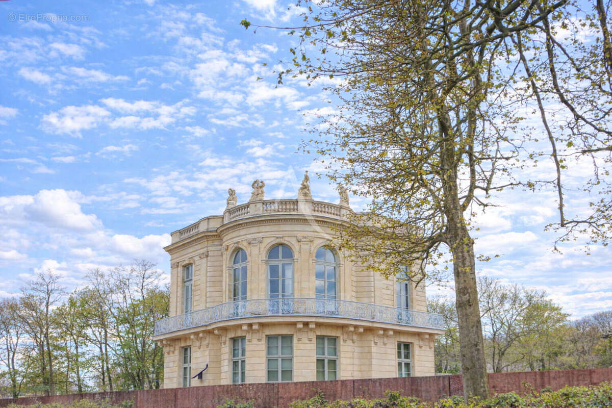 Appartement à CHATENAY-MALABRY