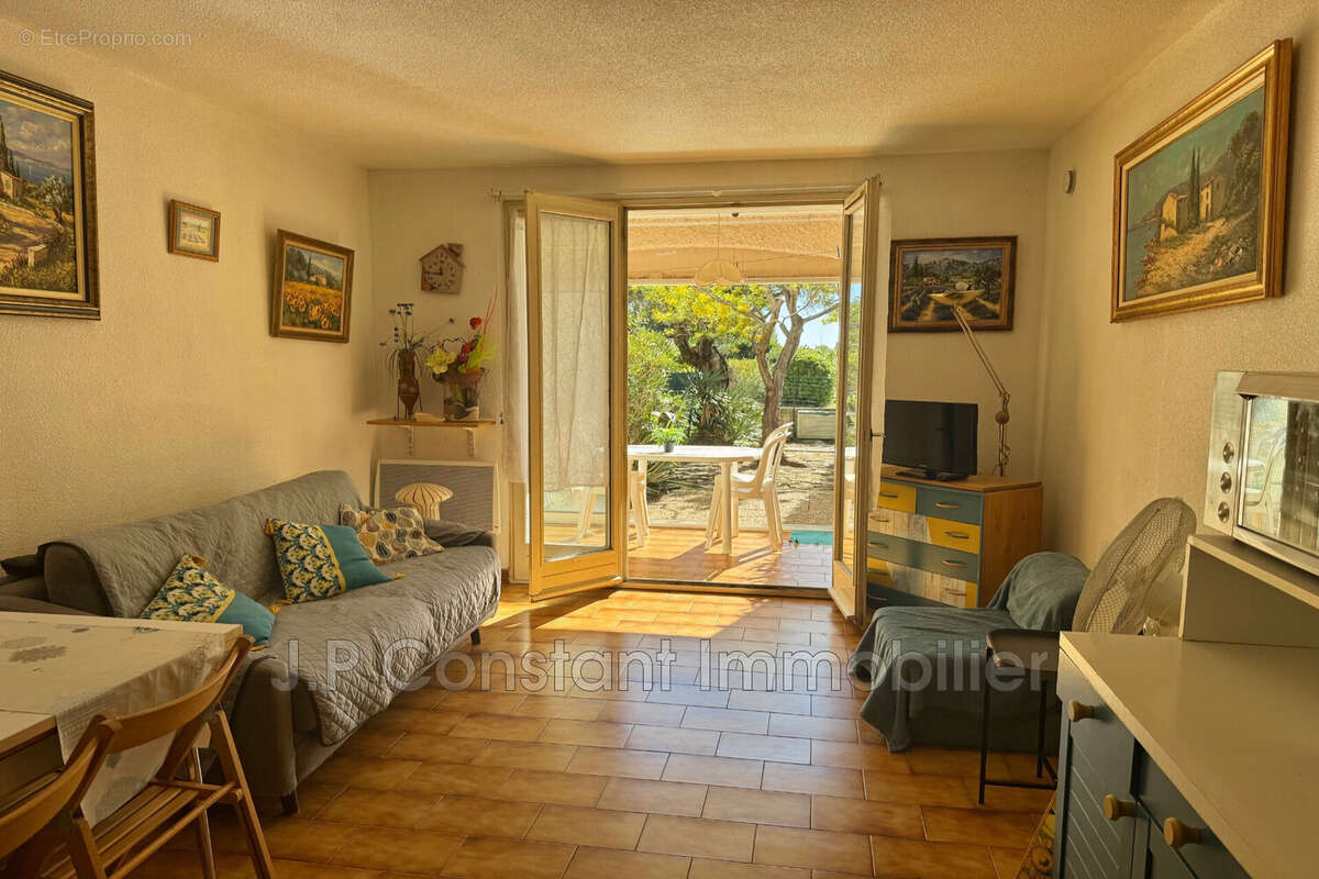 Appartement à LA CIOTAT