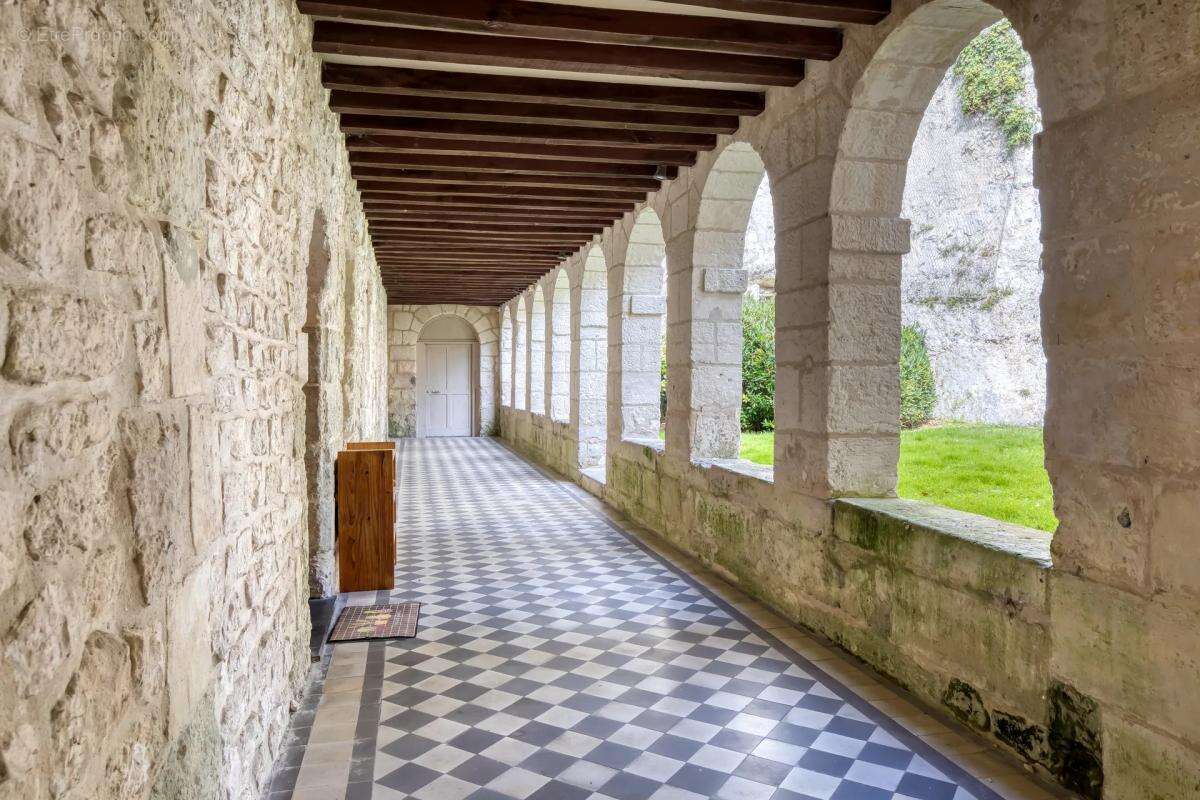 Appartement à CANTELEU