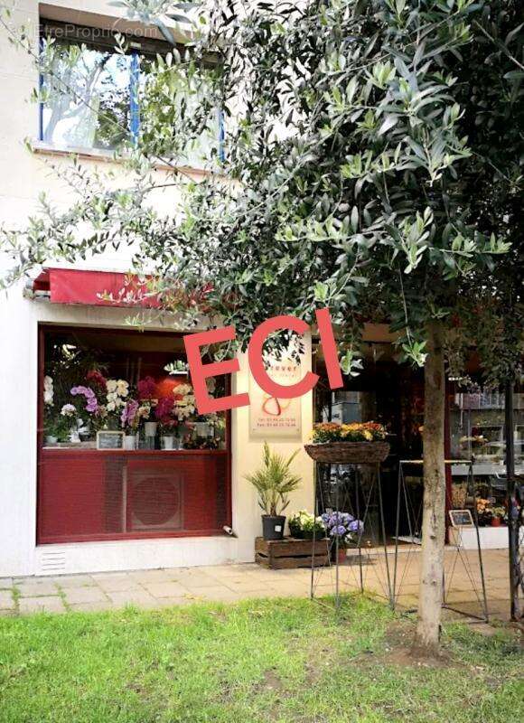 Commerce à BOULOGNE-BILLANCOURT