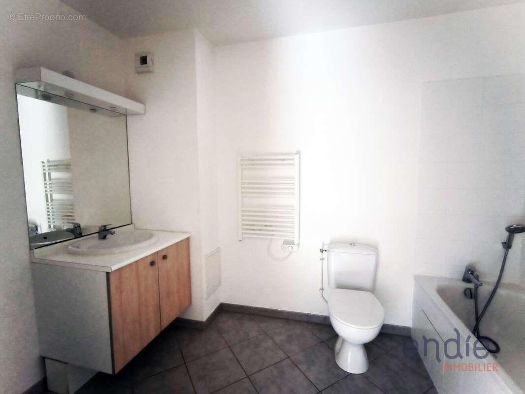 Appartement à GRETZ-ARMAINVILLIERS