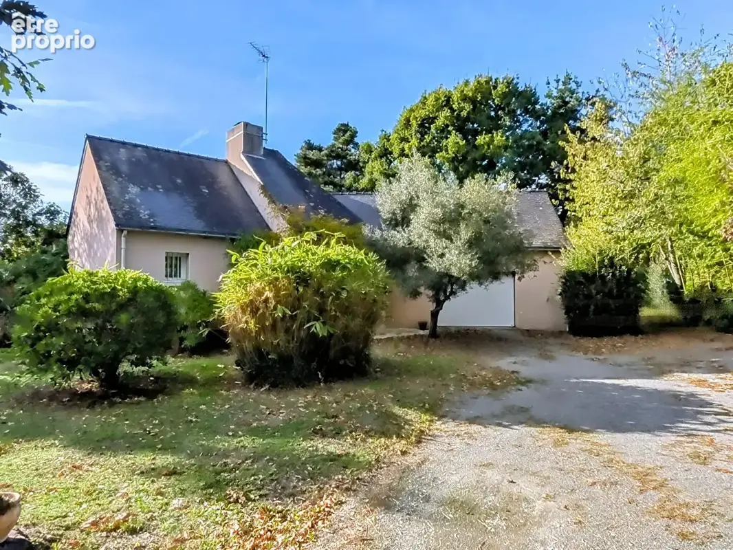 CONFIDENTIEL  ! Vaste maison 5 pièces avec jardin aux portes de La Baule - photo 2