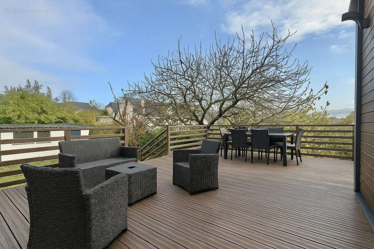 Maison à CESSON-SEVIGNE