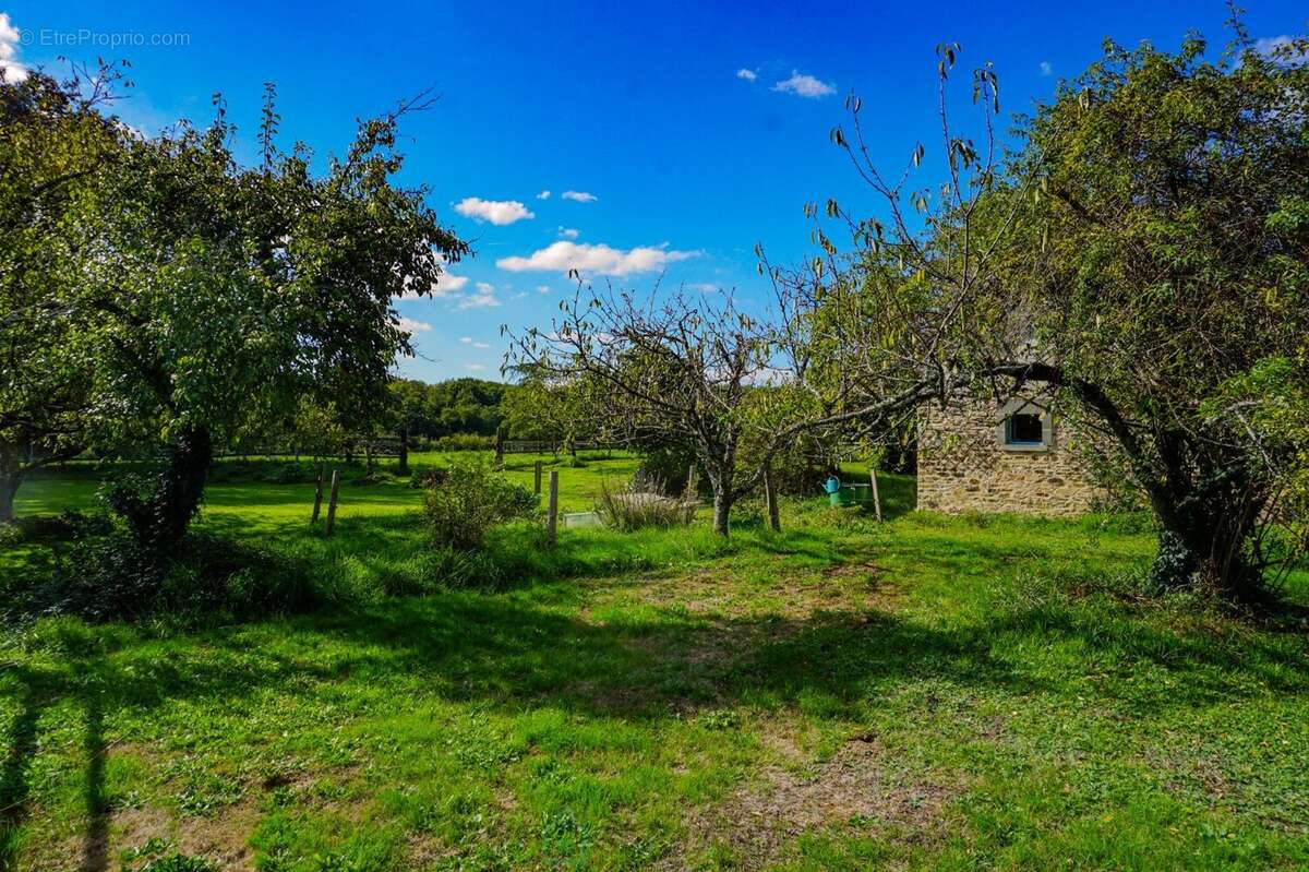 Maison à SAINT-JORY-DE-CHALAIS