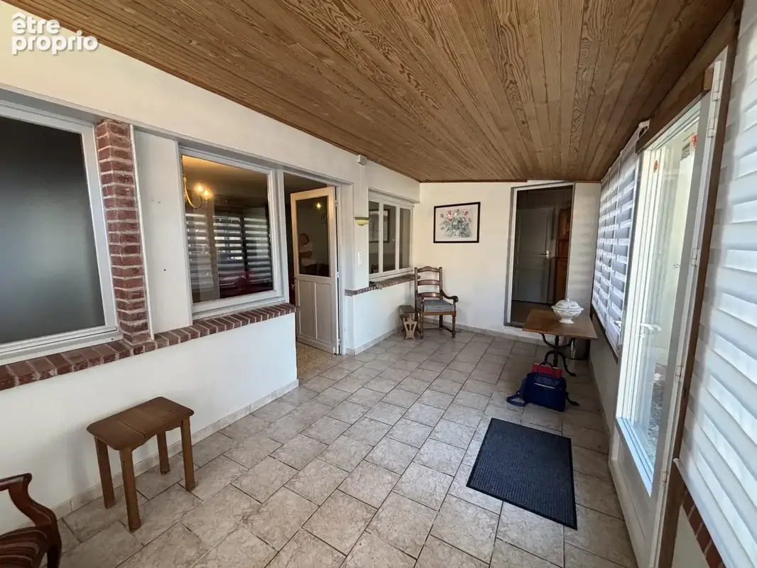 Maison 5 pièces 127 m² à vendre à Solesmes (59730) - photo 4
