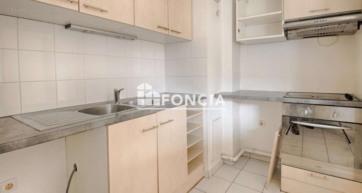 Appartement à VITRY-SUR-SEINE