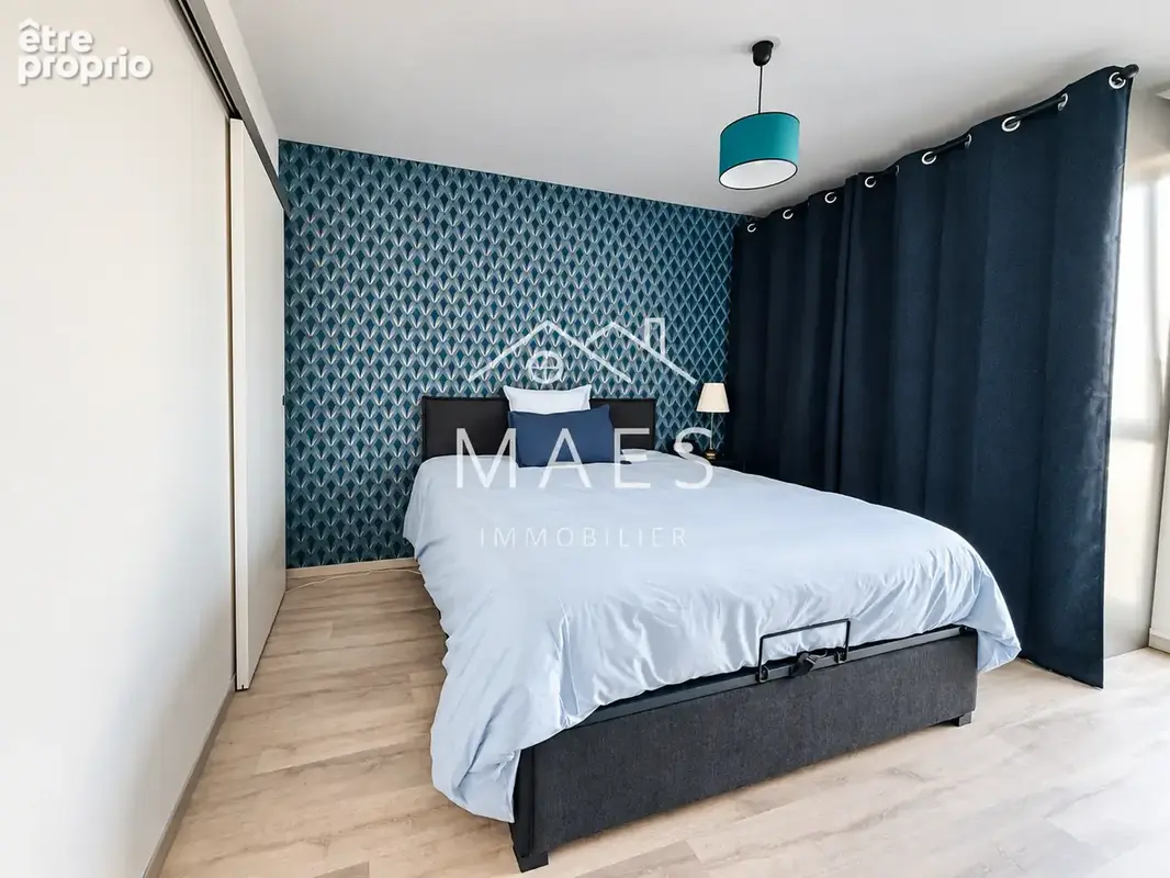 Appartement T2 - 43 m2 - Balcon Sud Est - Place de parking - photo 5