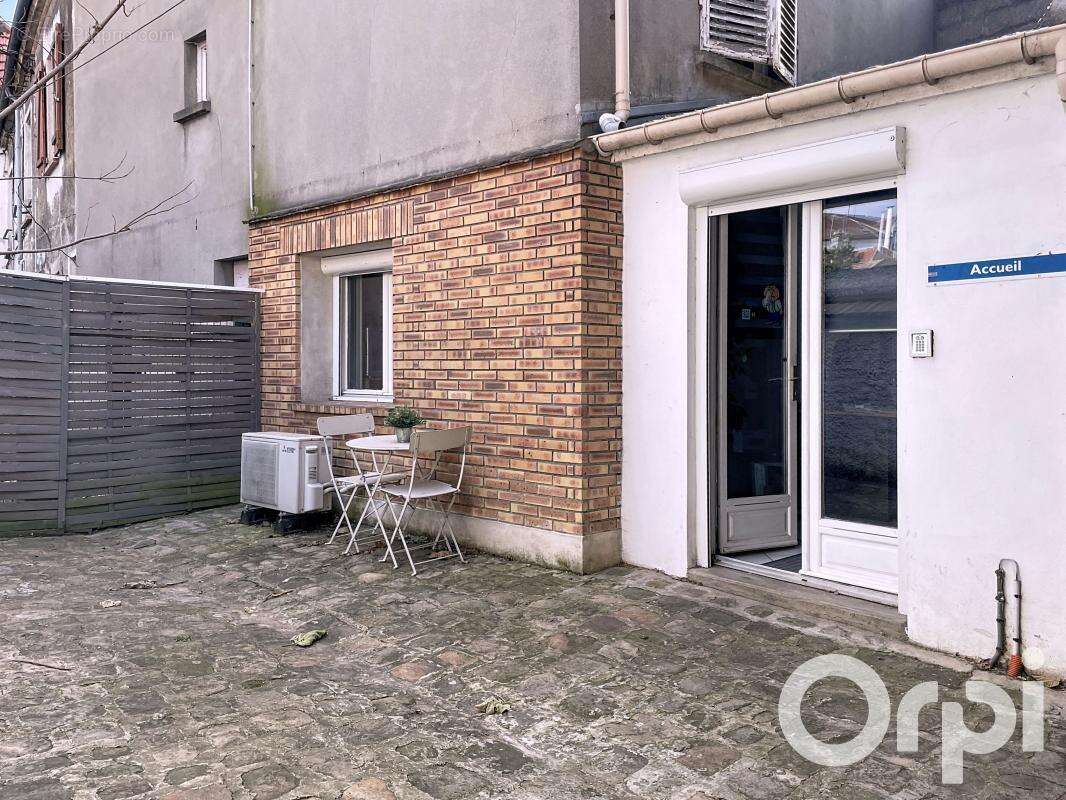 Commerce à LONGJUMEAU