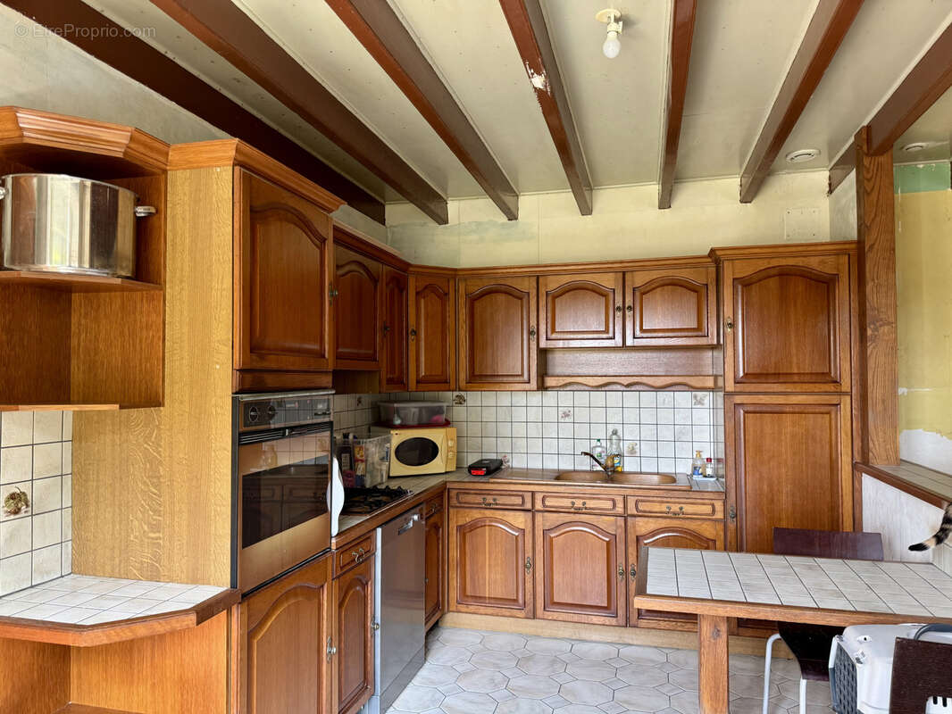 Maison à TRESBOEUF