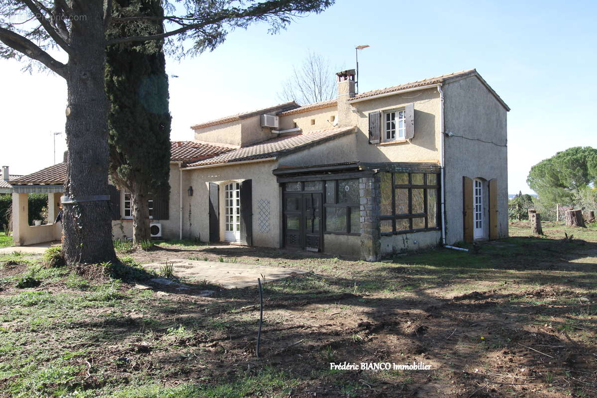 Bouillargues Solide Villa  - photo 2
