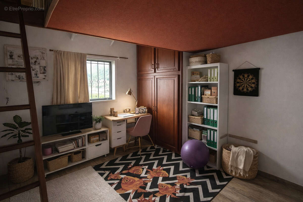 Maison à SAINT-MARTIN