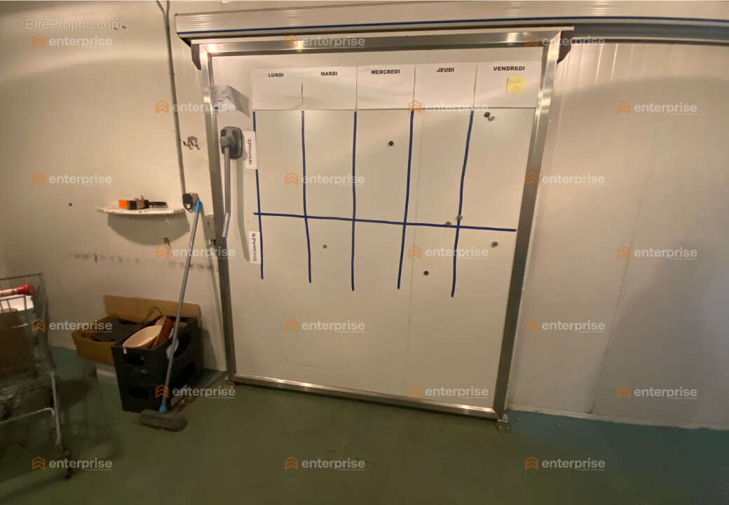 Commerce à BOUBERS-SUR-CANCHE