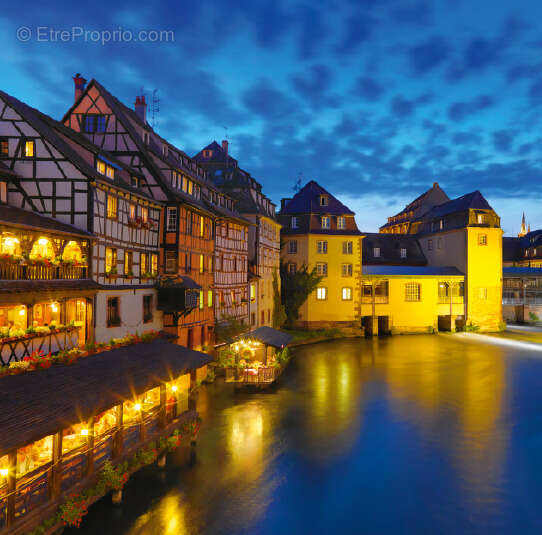 Appartement à STRASBOURG