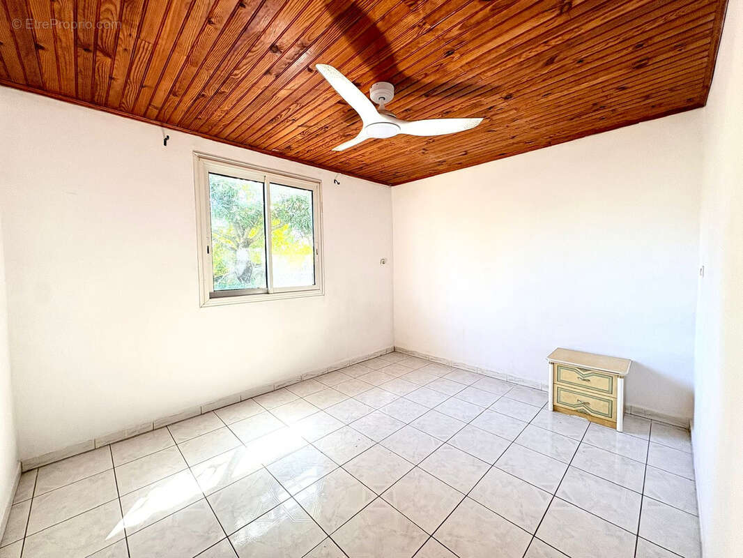 Maison à SAINT-LOUIS