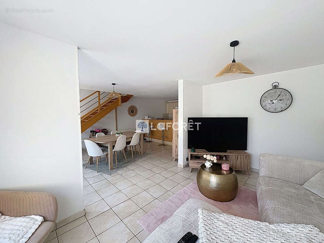 Maison à FECAMP
