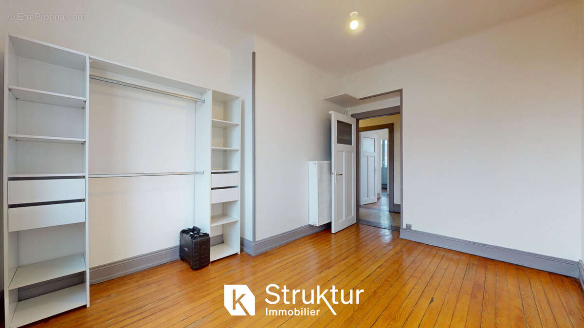 Appartement à METZ