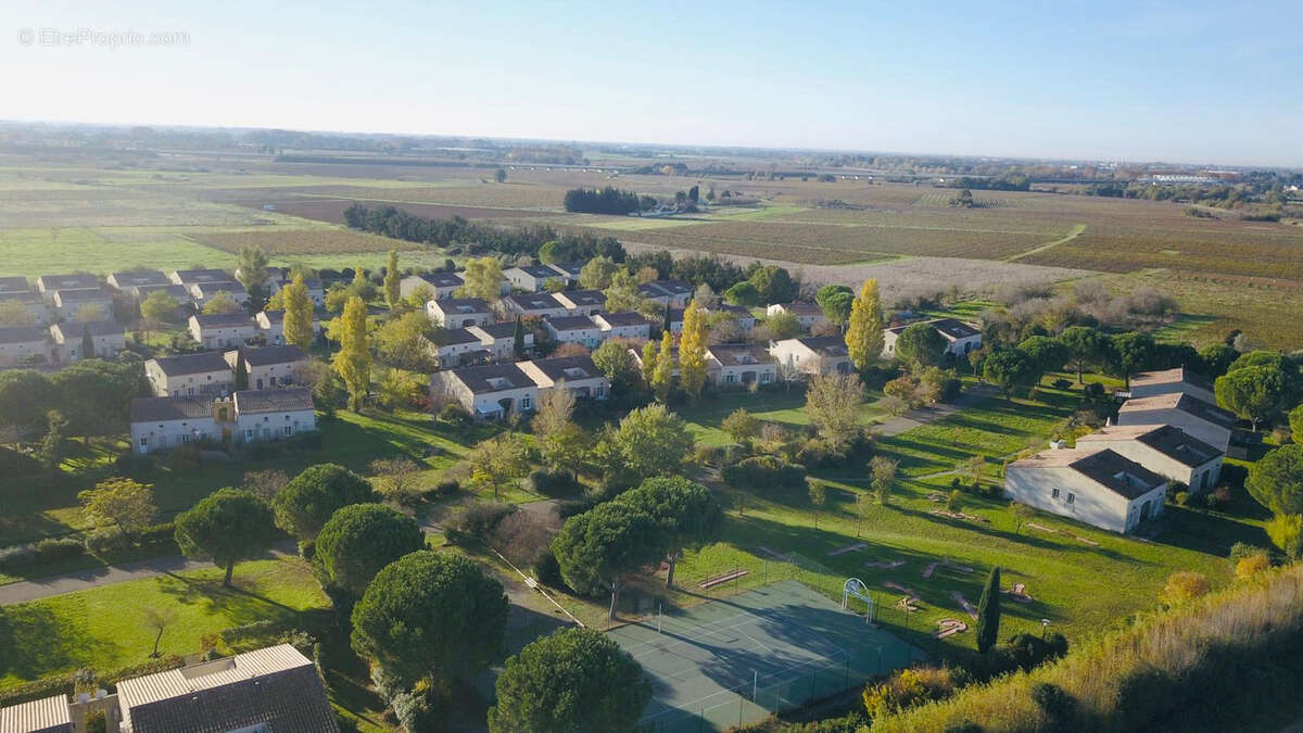 Appartement à GALLARGUES-LE-MONTUEUX