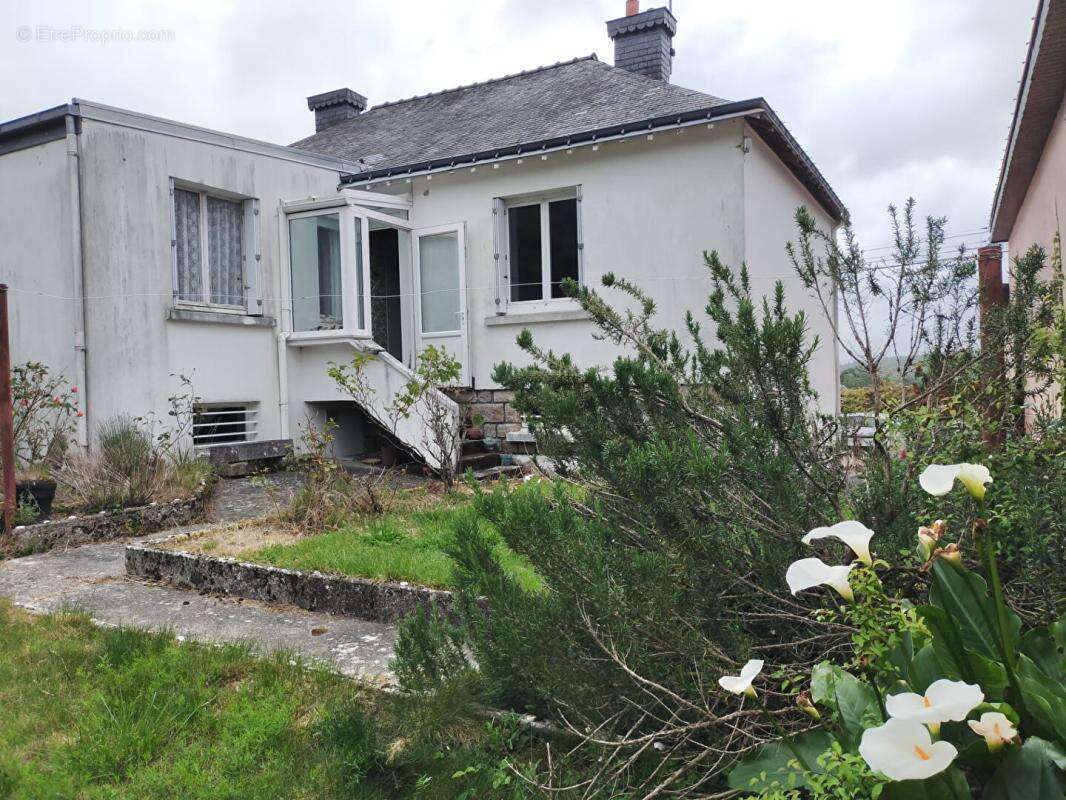 Maison à INZINZAC-LOCHRIST