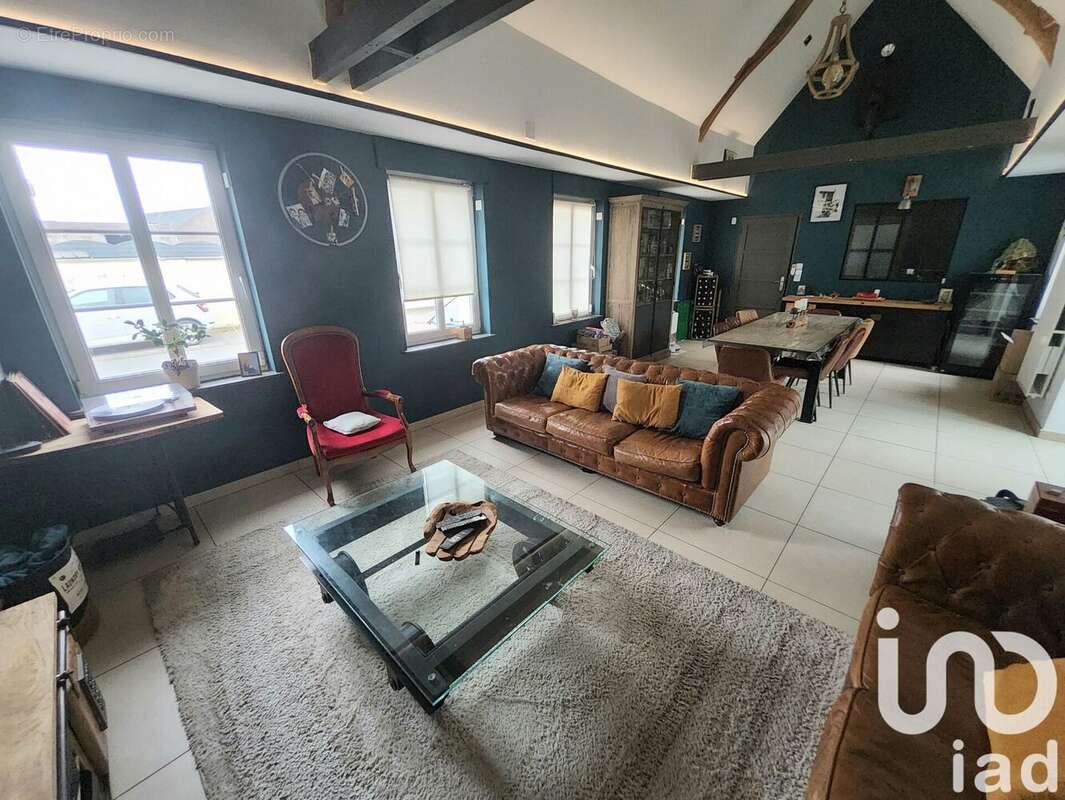 Photo 3 - Maison à MONTIGNY-EN-OSTREVENT