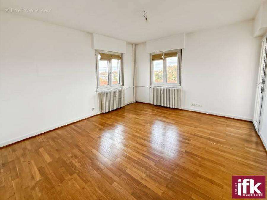 Colmar appartement T2 avec ascenseur - photo 8