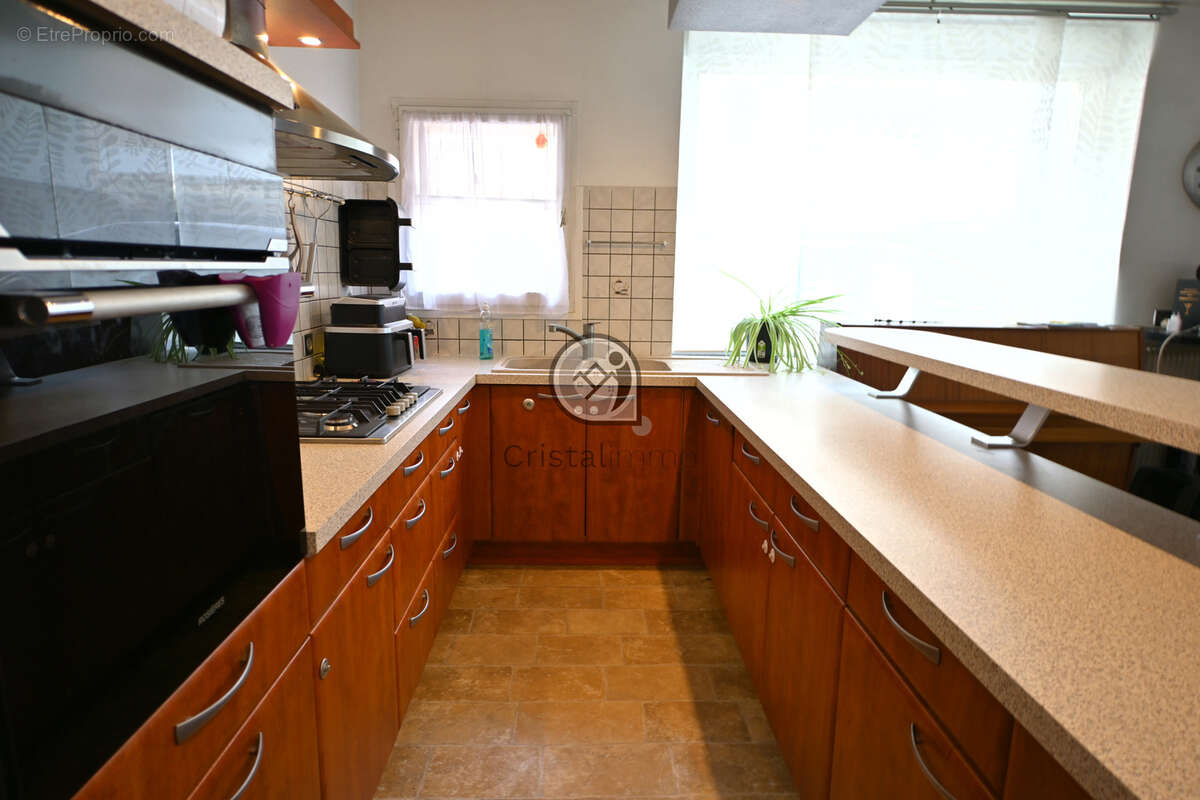 Maisond e ville 163m2 habitables - 4 chambres - photo 9