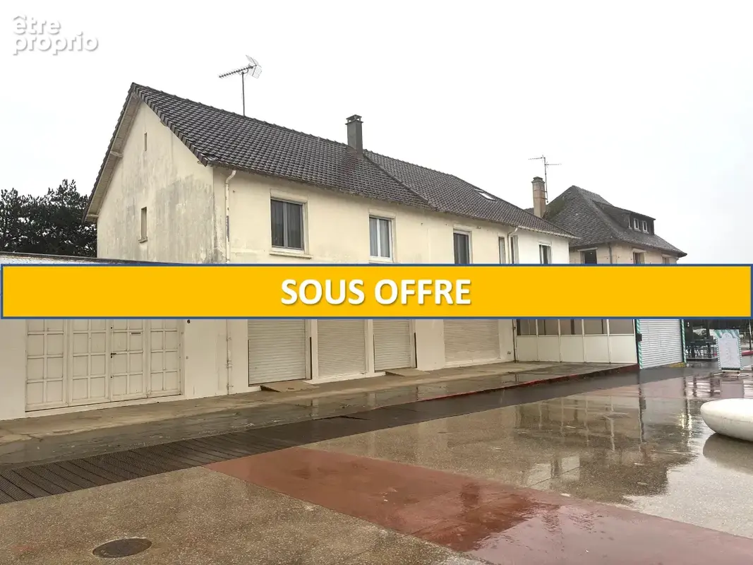 Appartement à MERVILLE-FRANCEVILLE-PLAGE
