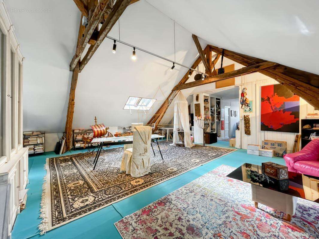Maison à VERNEUIL-SUR-AVRE