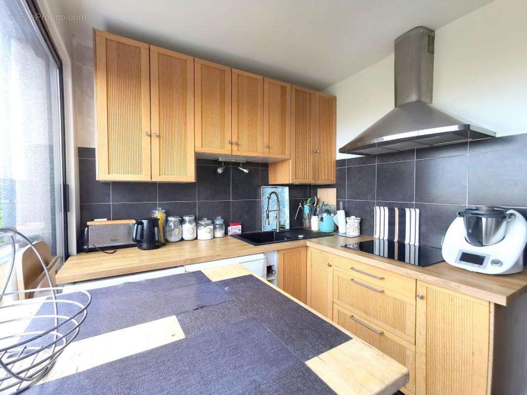 Appartement à BRY-SUR-MARNE