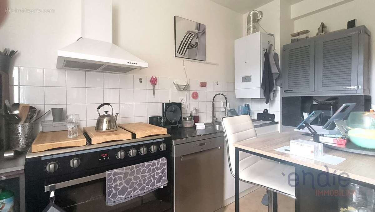 Appartement à VILLEFRANCHE-DE-ROUERGUE