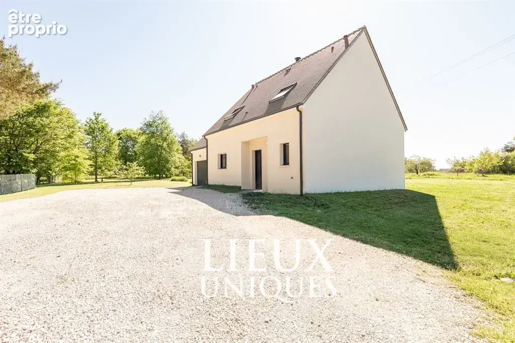 Lieux uniques ® x propriétés privées propose maison contemporaine 113 m² - terrain 2841 m² - 41350 - photo 23
