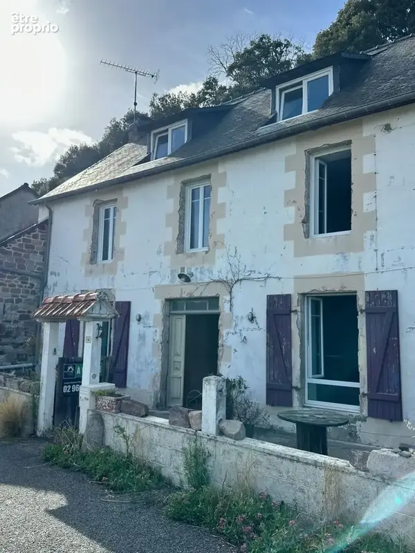 Vue sur mer maison de pecheur familiale en pierre avec double garage - photo 19