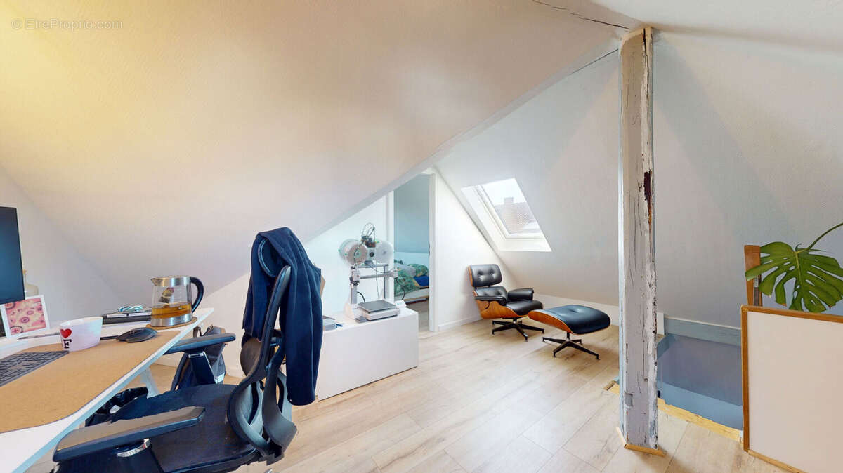 Appartement à SCHILTIGHEIM