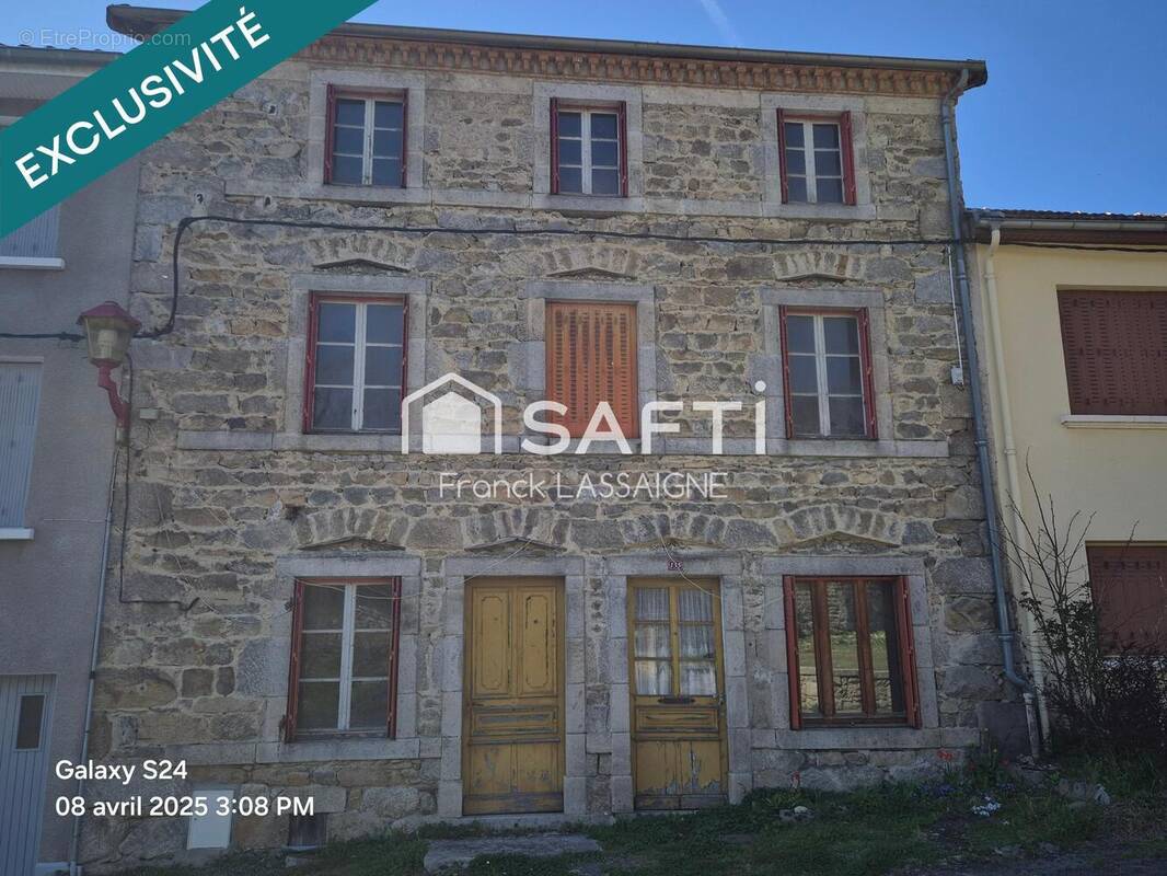 Photo 1 - Maison à JOB