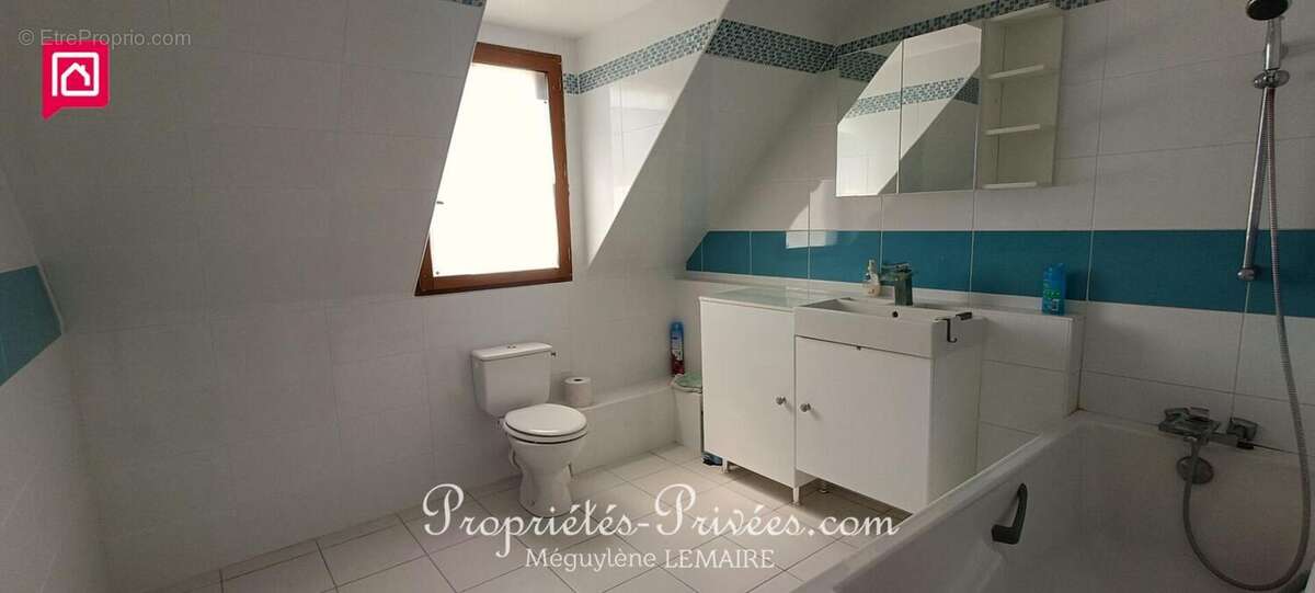 Maison à VERNEUIL-SUR-AVRE