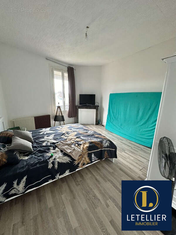 Appartement à SOTTEVILLE-LES-ROUEN
