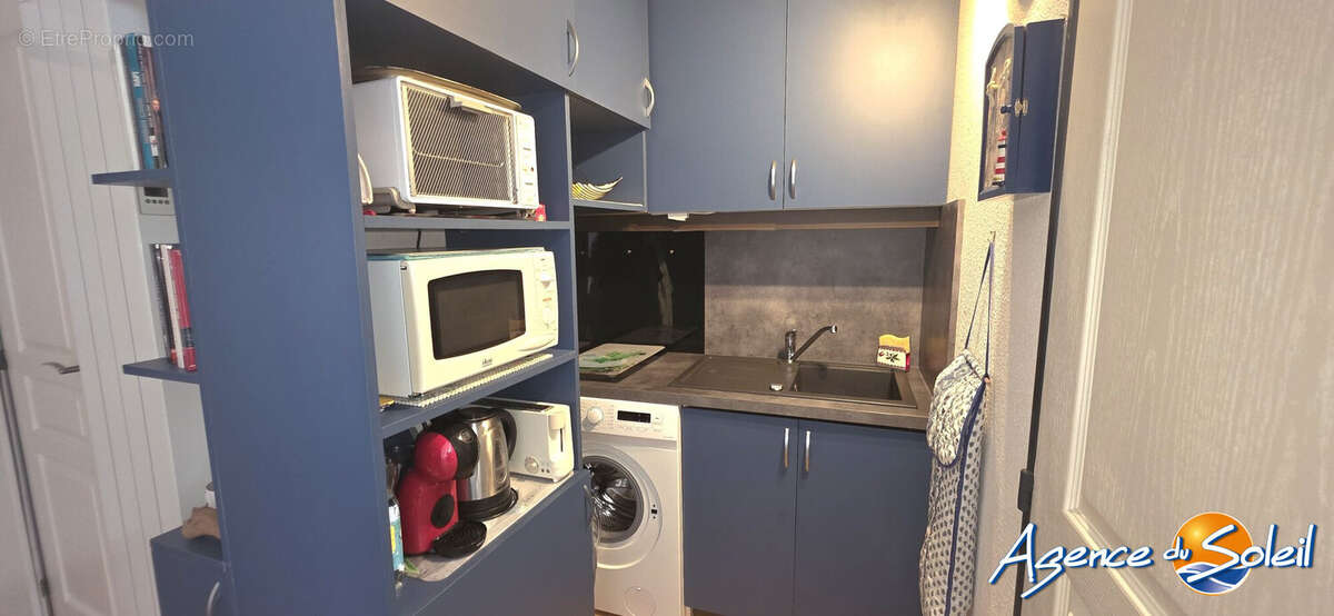 Appartement 25 m² à Fleury  - photo 3
