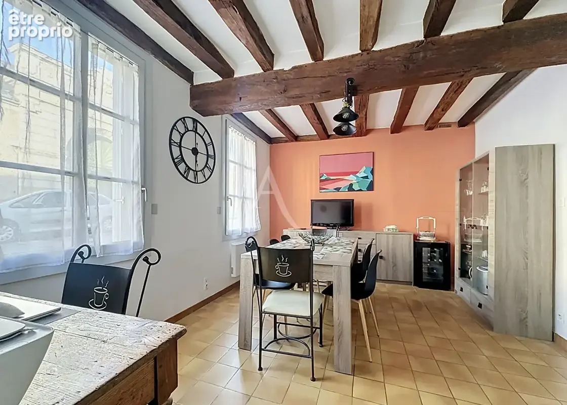 Maison de charme dans le centre de Baugé - photo 4