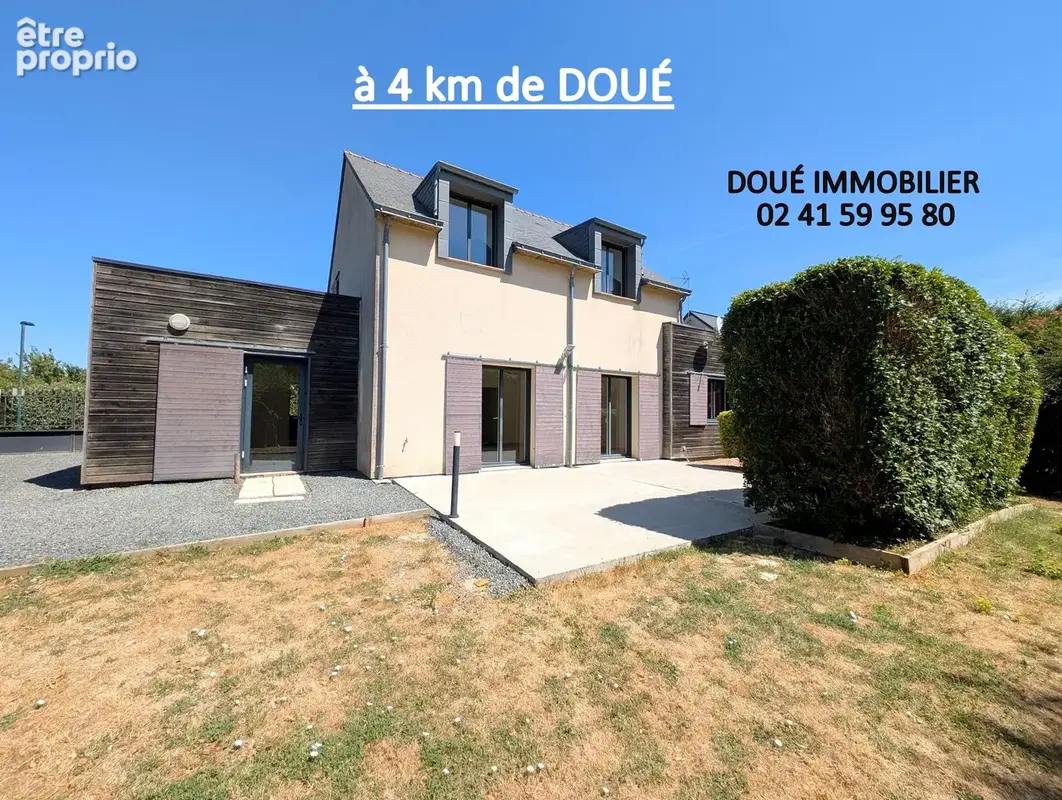 Maison à LOUERRE