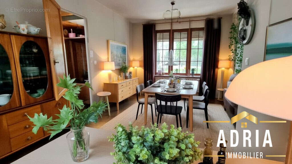 Maison à MAIZIERES-LES-METZ