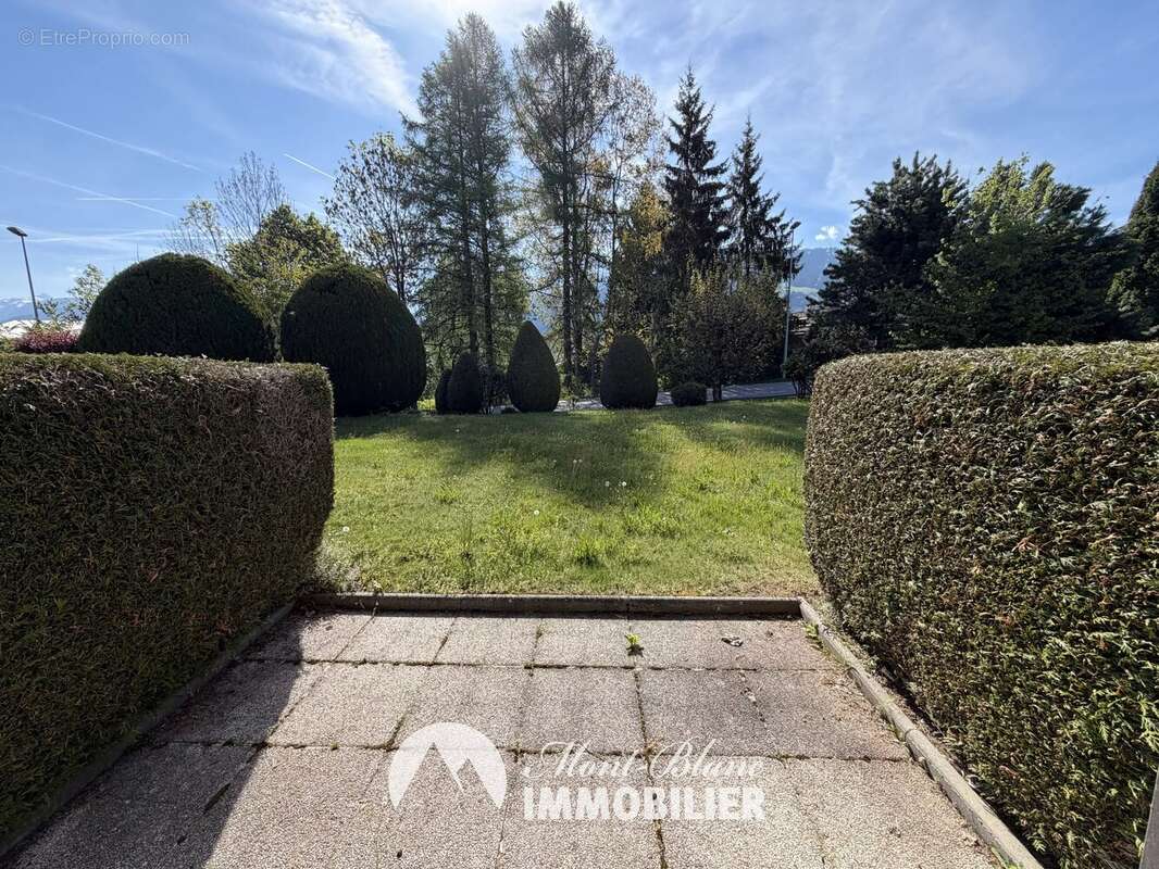 Appartement à COMBLOUX